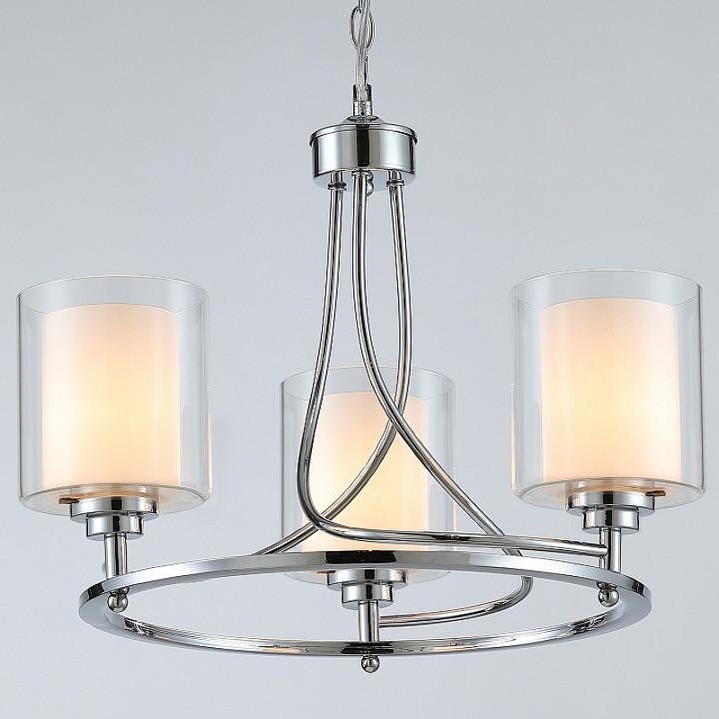 Люстра Moderli Maximilian V2524-3P 