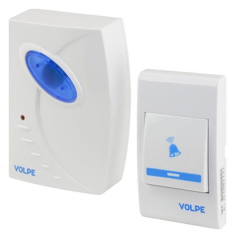 Звонок беспроводной Volpe UDB-Q025 UL-00002401 