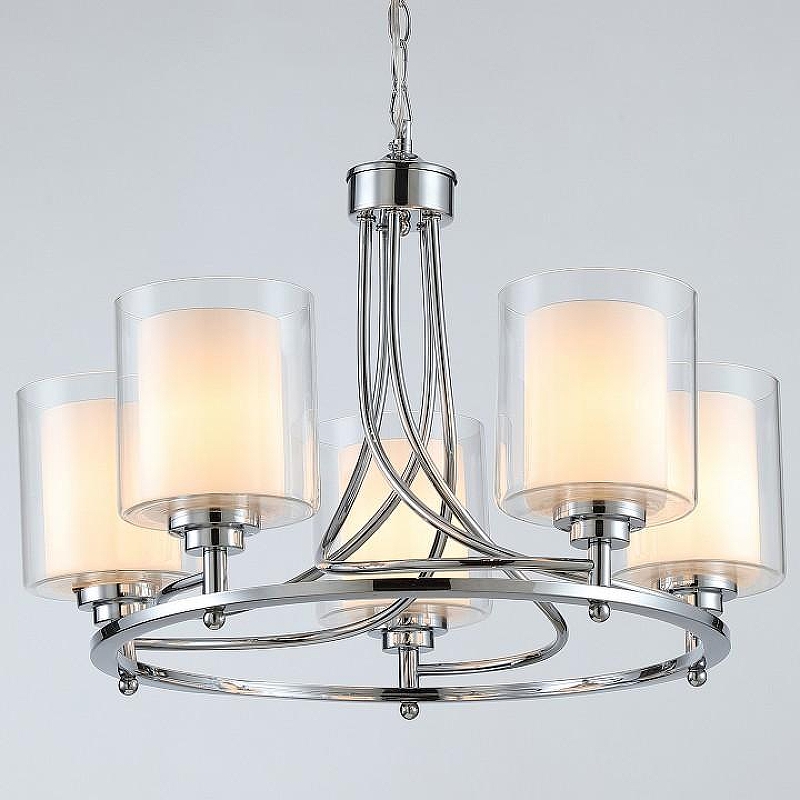 Люстра Moderli Maximilian V2525-5P 