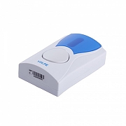 Звонок беспроводной Volpe UDB-Q027 UL-00002403 цвет Белый, Голубой-2