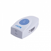 Звонок беспроводной Volpe UDB-Q027 UL-00002403 цвет Белый, Голубой-4