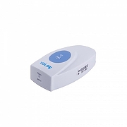 Звонок беспроводной Volpe UDB-Q028 UL-00002404 цвет Белый, Голубой-5