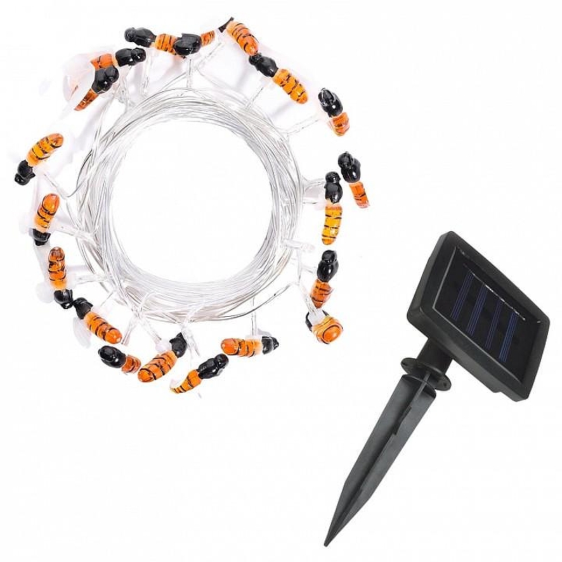 Гирлянда на солнечных батареях Uniel USL-S UL-00004280 