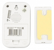 Звонок беспроводной Uniel UDB UL-00006432 цвет Белый-4