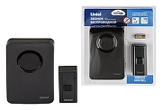 Звонок беспроводной Uniel UDB UL-00006433 цвет Черный-1