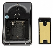 Звонок беспроводной Uniel UDB UL-00006433 цвет Черный-5