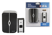 Звонок беспроводной Uniel UDB UL-00006434 цвет Белый, Черный-1