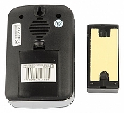 Звонок беспроводной Uniel UDB UL-00006434 цвет Белый, Черный-4