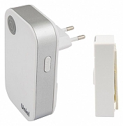 Звонок беспроводной Uniel UDB UL-00006436 цвет Белый-2