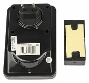 Звонок беспроводной Uniel UDB UL-00006437 цвет Черный-3