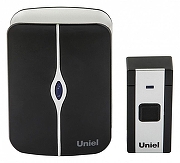 Звонок беспроводной Uniel UDB UL-00006438 цвет Белый, Черный