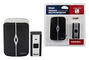 Звонок беспроводной Uniel UDB UL-00006438 цвет Белый, Черный-1