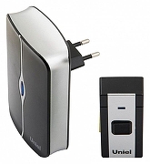 Звонок беспроводной Uniel UDB UL-00006438 цвет Белый, Черный-2