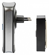 Звонок беспроводной Uniel UDB UL-00006438 цвет Белый, Черный-3