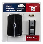 Звонок беспроводной Uniel UDB UL-00006438 цвет Белый, Черный-5