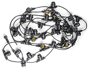 Гирлянда Нить Uniel UL-00006441 длина 20000 мм