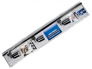 Трековый светильник Volpe ULB-Q292 UL-00006780 цвет плафона/подвески Черный, цвет арматуры Черный-1