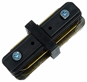 Трековый светильник Volpe ULB-Q292 UL-00006780 цвет плафона/подвески Черный, цвет арматуры Черный-4