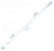 Трековый светильник Volpe ULB-Q292 UL-00006781 цвет плафона/подвески Белый, цвет арматуры Белый-1