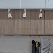 Трековый светильник Volpe ULB-Q292 UL-00006781 цвет плафона/подвески Белый, цвет арматуры Белый-5