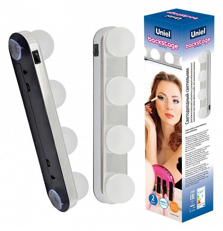 Подсветка для зеркал Uniel Backstage UL-00006856 