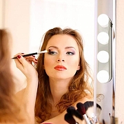 Подсветка для зеркал Uniel Backstage UL-00006856 цвет плафона/подвески Белый, цвет арматуры Хром-2