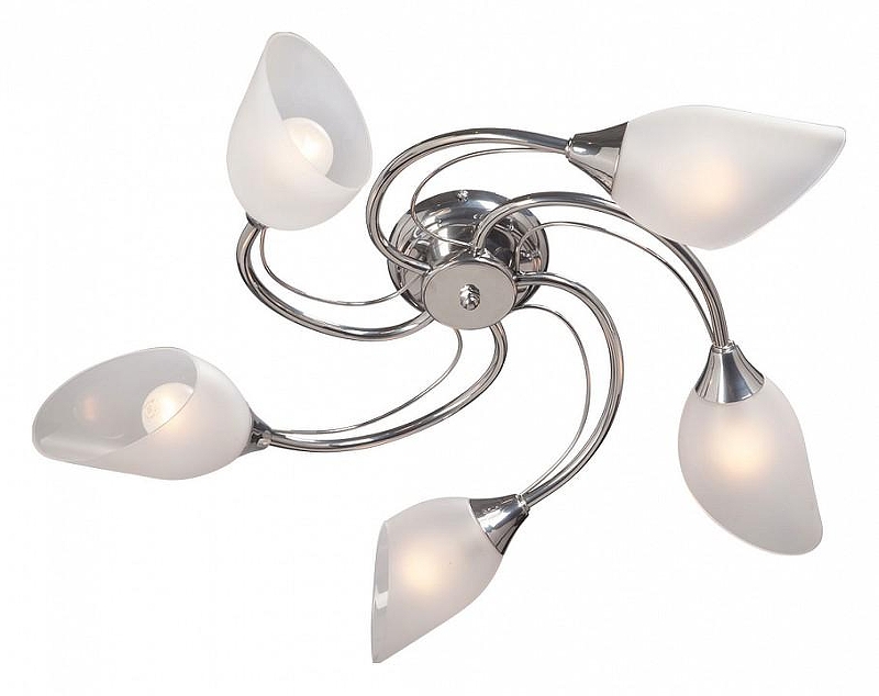 Люстра Vitaluce V3184 V3236/5PL 