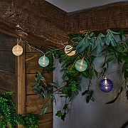 Гирлянда с насадками Uniel UL-00008420 цвет плафона/подвески Разноцветный-8