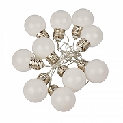 Гирлянда с насадками Uniel UL-00008421 цвет плафона/подвески Белый-1