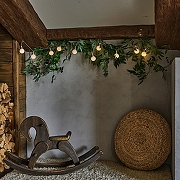 Гирлянда с насадками Uniel UL-00008421 цвет плафона/подвески Белый-4