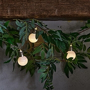 Гирлянда с насадками Uniel UL-00008421 цвет плафона/подвески Белый-5