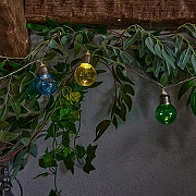 Гирлянда с насадками Uniel UL-00008422 цвет плафона/подвески Разноцветный-4