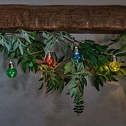 Гирлянда с насадками Uniel UL-00008422 цвет плафона/подвески Разноцветный-5