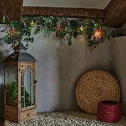 Гирлянда с насадками Uniel UL-00008422 цвет плафона/подвески Разноцветный-7