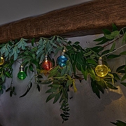 Гирлянда с насадками Uniel UL-00008422 цвет плафона/подвески Разноцветный-8