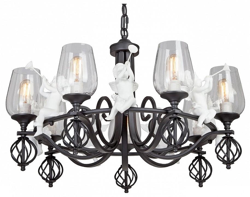 Люстра Vitaluce V3755-1/7 