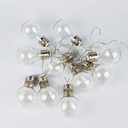 Гирлянда с насадками Uniel UL-00008426 цвет плафона/подвески Прозрачный-2