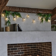 Гирлянда с насадками Uniel UL-00008426 цвет плафона/подвески Прозрачный-5