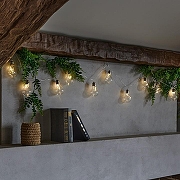 Гирлянда с насадками Uniel UL-00008426 цвет плафона/подвески Прозрачный-7