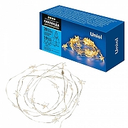 Гирлянда с насадками Uniel UL-00008619 цвет плафона/подвески Прозрачный-2