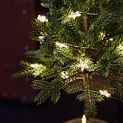 Гирлянда с насадками Uniel UL-00008619 цвет плафона/подвески Прозрачный-5