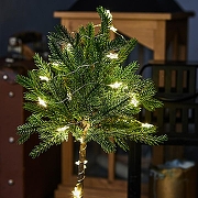 Гирлянда с насадками Uniel UL-00008619 цвет плафона/подвески Прозрачный-7