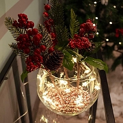 Гирлянда с насадками Uniel UL-00008619 цвет плафона/подвески Прозрачный-11