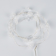 Гирлянда с насадками Uniel UL-00008620 цвет плафона/подвески Прозрачный-1