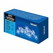 Гирлянда с насадками Uniel UL-00008620 цвет плафона/подвески Прозрачный-2