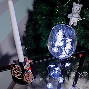 Гирлянда с насадками Uniel UL-00008620 цвет плафона/подвески Прозрачный-3