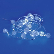 Гирлянда с насадками Uniel UL-00008621 цвет плафона/подвески Прозрачный