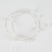 Гирлянда с насадками Uniel UL-00008621 цвет плафона/подвески Прозрачный-1