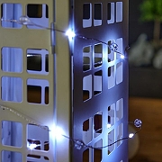 Гирлянда с насадками Uniel UL-00008621 цвет плафона/подвески Прозрачный-5