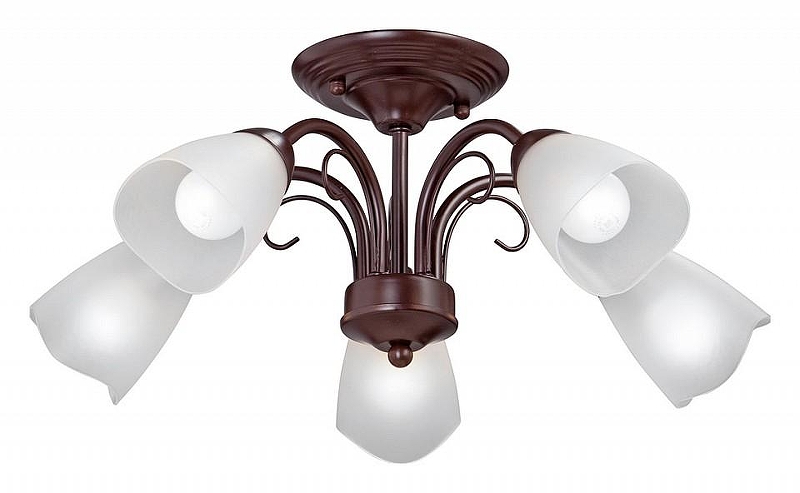 Люстра на штанге Vitaluce V3878 V3878-7/5PL 